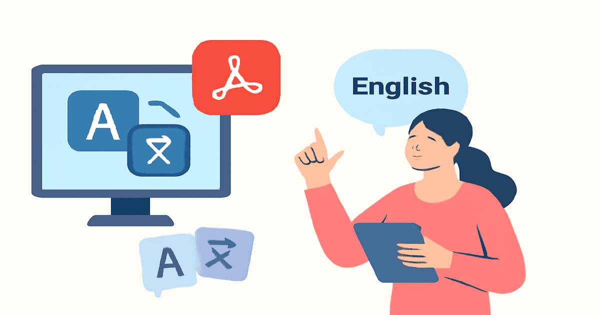 Adobe Translate to English: Does It Work? (+ Better Alternatives)