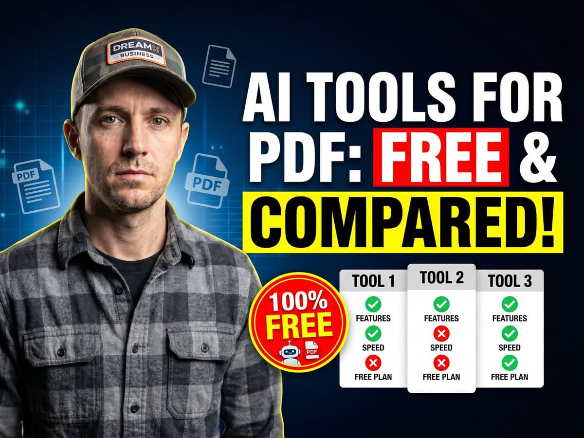 Best free AI PDF translator comparison 2026