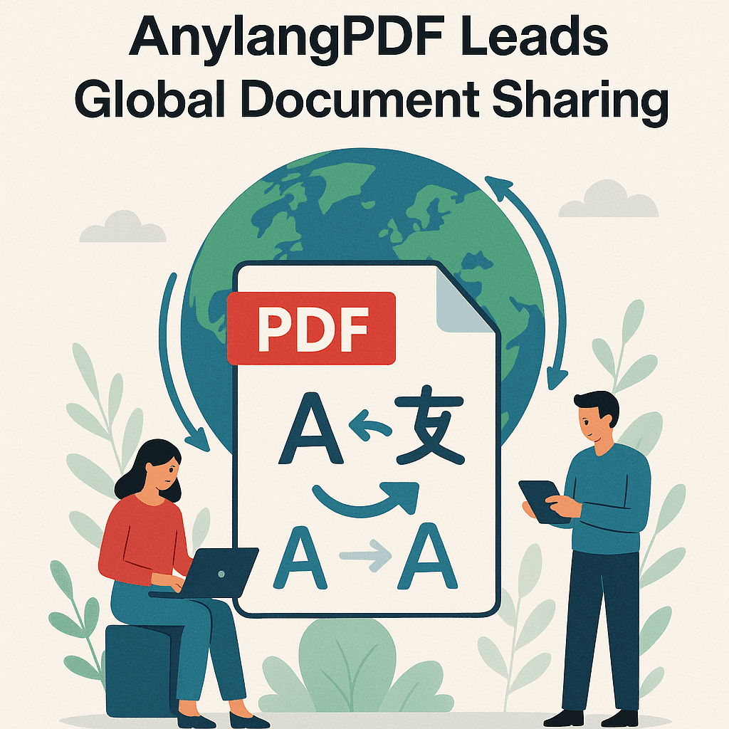 Best PDF Translator 2025: Why AnyLangPDF Leads Global Document Sharing