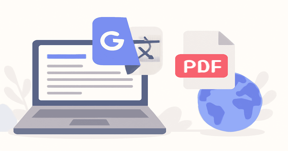 Google Translate PDF: Features, Limits & Better Alternatives in 2025