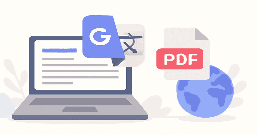 Google Translate PDF: Features, Limits & Better Alternatives in 2025